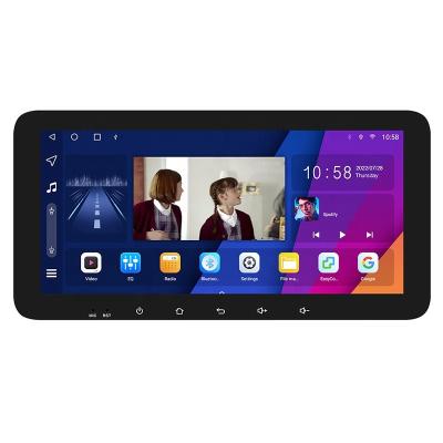 China GPS Ultra Slim 10.33 Inch Android Car Multimedia Player With RDS DSP for sale