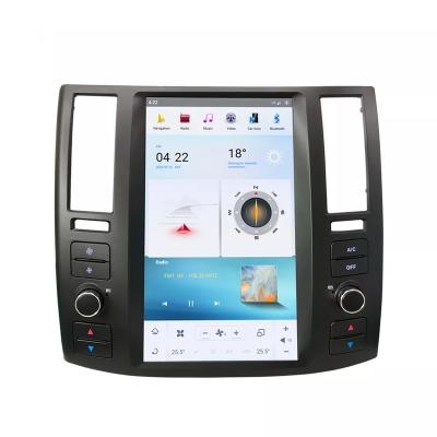 China CarPlay Android 11 Car Dvd radio touch screen for Infiniti FX35 FX45 FX25 2004 2005 2006 2008 car automotive multimedia player for sale