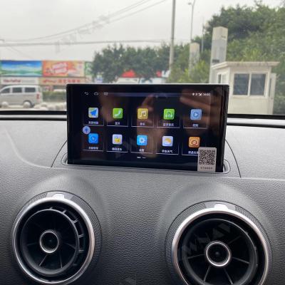 China Snapdragon 8 Core 64g Android 10 Car Video Stereo 7