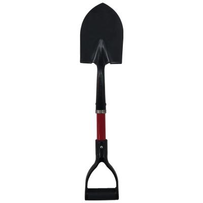 China Garden shovel factory sales Mini Garden Stainless Steel Digging shovels tools directly shovel and shovel for sale