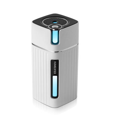 China Hot Sales Household Car Air Humidifier 300ml Home Diffuser for sale