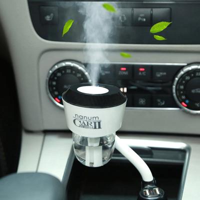 China Online Wholesale Creative Car Instrument DC12v Low Power Oil Diffuser Car for sale