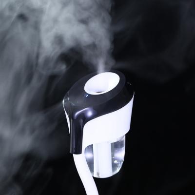 China Professional car electric car essential oil burner, essential oil nebulizing diffuser for sale