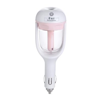 China Creative Quality Guarantee Fan Air Humidification Quickly Humidifier, Aroma Diffuser Car Plug In Air Freshener for sale