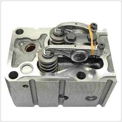 Chine OE 61560040040A Tête de cylindre diesel pour moteur électrique Deutz Weichai WD615 Pièces de camion 4 Tête de cylindre de soupape 4TNE88 à vendre