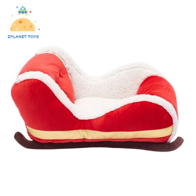 China Travel Plush Pet Beds Accessories Cushion Memory Foam Orthopedic Plush Dog Sofa for sale