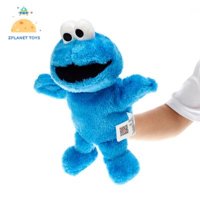 China Wholesale 2021 Adult Cartoon TV Series Stuffed Plush Sesame Street Cute Soft Doll for sale