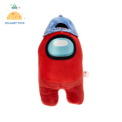 China Custom Adults Game Plush Toy Stuffed Plushies With Magic Hat Plush Toy for sale