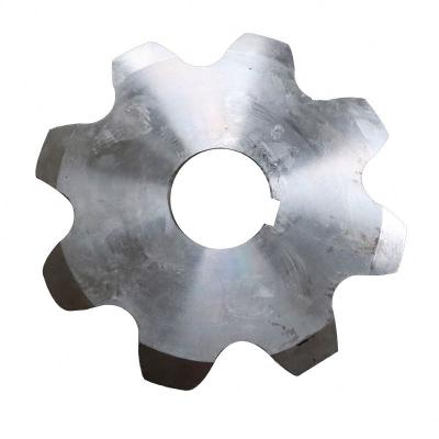 China XYH Building Material Stores Supply High Precision Metal Spur Gear for sale