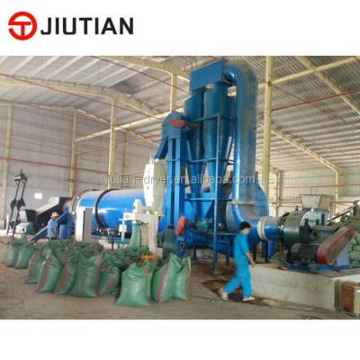 China Continuous Drying Machine Tapioca Pulp Drum Dryer Machine Cassava Residue Beet Leftovers Drying Equipment for sale