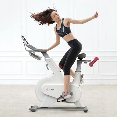 China Home Use Yesoul Dynamic Indoor Smart Elliptical Trainer, Exercise Indoor Fitness Dynamic Spinning Bike for sale