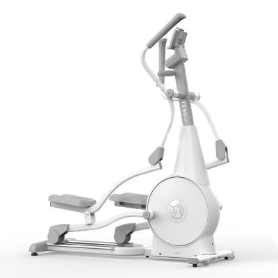 China Home Use Fitness Gym Home Use Trainer Magnetic Magnetic Cross Bike Elliptical Trainer Machine for sale