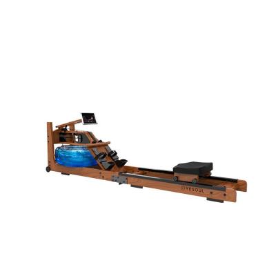 China Factory Gym Crane Rowing Machine Universal Professional Equipment for sale