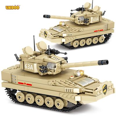 China Toy Free Shipping UKBOO 521PCS 63A Building Toy Free Shipping UKBOO 521PCS 63A Military Armed Car Truck Amphibious Tank Armored Vehicle Car Truck for sale