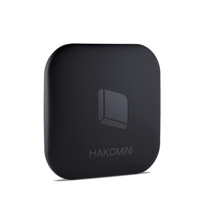 China NETFLIX Support 4K Google Certified Quad Core Hako Mini Amlogic S905y2 TV Box Youtube Netflix Media Player Streaming Box for sale