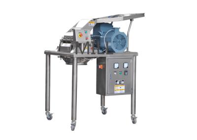 China Industriële Zwarte Theepulverizer Machine voor PoederTheezakje dat Geneeskundeverwerking maakt Te koop