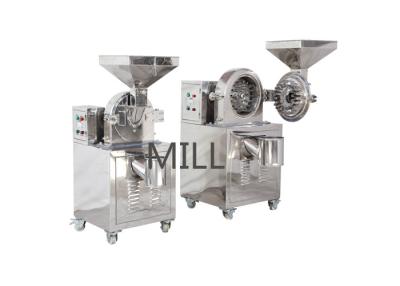 China Water Cooling Spice Fine Powder Grinding Machine for sale