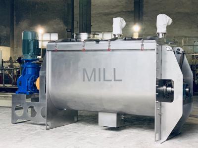 China Multifunctionele Vooraf gemengde de Mixermachine van de Lintmixer, Lintmixer voor zich Poeder het Mengen Te koop