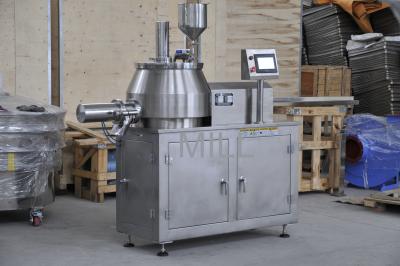 China High Precision Rapid Mixer Granulator , Pharmaceutical Granulator 220-660v for sale