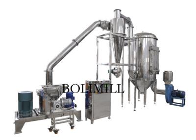 China Multi Purpose Salt And Sugar Ultrafine Powder Pulverizer for sale