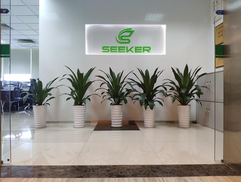 Verified China supplier - SEEKER TELECOM (CHINA) CO., LIMITED