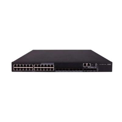 China H3C S5560X-30C-EI - H3C Switches L3 Ethernet Switch,24*10/100/1000BASE-T ports (including 8*combo interfaces), 4*10G/1G for sale