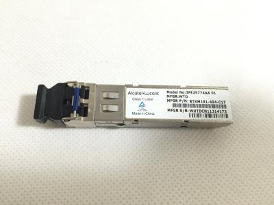 Chine Alcatel-Lucent 3FE25774AA 01 SFP 1GE LX 10km 1310nm à vendre