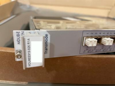 China transmode TM-Series MDU-E 8ch Even 50GHz DWDM MDU8EE919-926 for sale