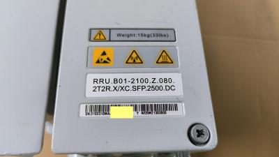 China HUAWEI RRU3838 02310MAA for DBS3900 DBS5900 WCDMA/LTE 2100M B1 2T2R for WCDMA/LTE 2100M (2*40W) for sale