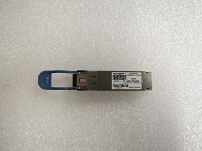 China Alcatel-Lucent QSFP28 3AL82072AA compatible 100GBASE-LR4 /OTU4 Dual Band QSFP28 LR4 Module for sale