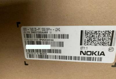 China Nokia-Alcatel-Lucent 3HE07305AA 7X50 20-Port SFP+10GE MultiCore IMM for sale