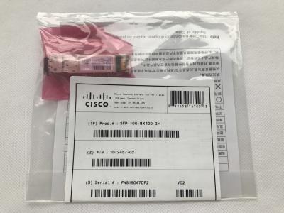 China SFP-10G-BX40D-I for sale