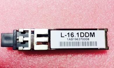 China Nokia (Alcatel-Lucent) 1AB196370008 compatible STM-16/OC-48, 100-2.67Gbps SFP 40km Module for sale