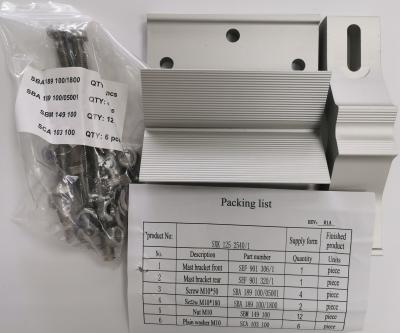 China SXK1252540/1 Bracket for sale