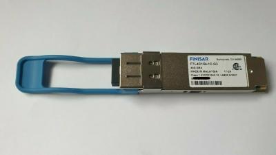 Chine Module optique FTL4C1QL1C d'émetteur-récepteur de 40GBASE-LR4 Lite QSFP+ à vendre