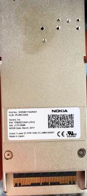 China Alcatel-Lucent NOKIA 3HE08217AA CFP2-100G-LR4 10KM LC IPUIBVJDAA for sale