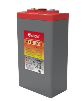 China HTB Series（300AH-1000AH）  SHOTO HTB series is a new product in the SHOTO battery family. This product has been designed for sale