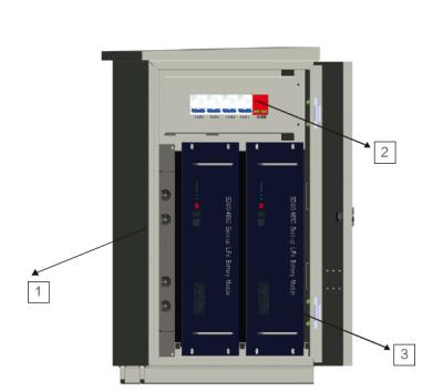 China Lithium Battery Integrated Power System  Our company has developed an integrated design of distributed base station powe for sale