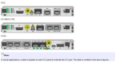 China CC Control and Clock (CC) Module for sale