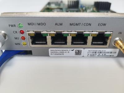 China S42024-L5492-A1 2 X STM-4/1  SURPASS  HIT7030 Nokia Simens Networks for sale