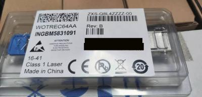 Chine ZXS-Q8L4ZZZZ-00 - 100GBASE-LR4 QSFP28 1295-1309NM 10KM DML SMF LC INFINERA à vendre