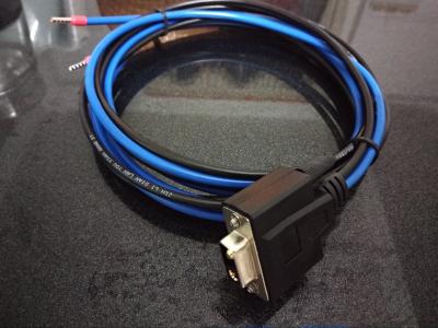 China Montaje del cable de transmisión de CiTRANS 640 R835E/R845/R830E BBU del cable eléctrico de Datang BBU 5116 en venta