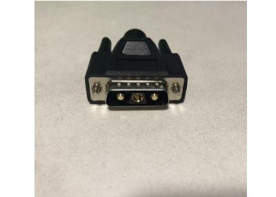 China Tipo de la soldadura del conector de poder del varón BBU de D-SUB 3V3 para el cable de PSU-AC en venta