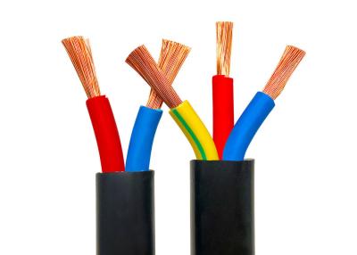 China 300/500V 2x16 Mm² RRU Power Cable For Tower Installation IEC60332-1 RoHS Compliant for sale