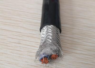 China 2 Cores 2x12 AWG UL2464 Shielding RRU Power Cable for sale