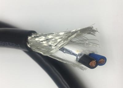 China chaqueta libre de la unidad de radio del cable de transmisión de 5G RRU de señalización del halógeno remoto del cable en venta