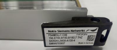 China S42024-L5430-A135-4 F04MDU-1 C06 F1/F2/F3/F4 194.0/193.9/193.8/193.7 THZ SURPASS HIT 7300 Coriant NOKIA SIEMENS for sale