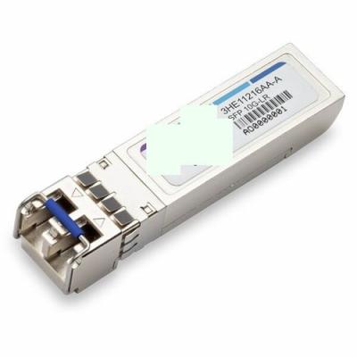 China 3HE11216AA - 10GBase LR LC, 10 Km, 1310 nm SFP+ transceiver. 100% Alcatel-Lucent compatible for sale