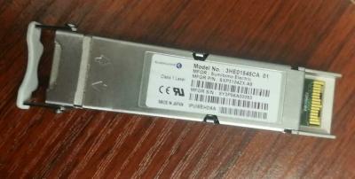 China Alcatel 3HE01545CA XFP 10Gbase-ZR 80km 1550nm LC IPUIBEHDAA for sale