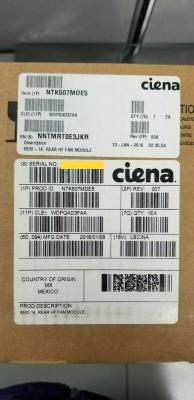 China CIENA NTK507MDE5 / WOPQAD3FAA 6500 REAR HF FAN MODULE for sale